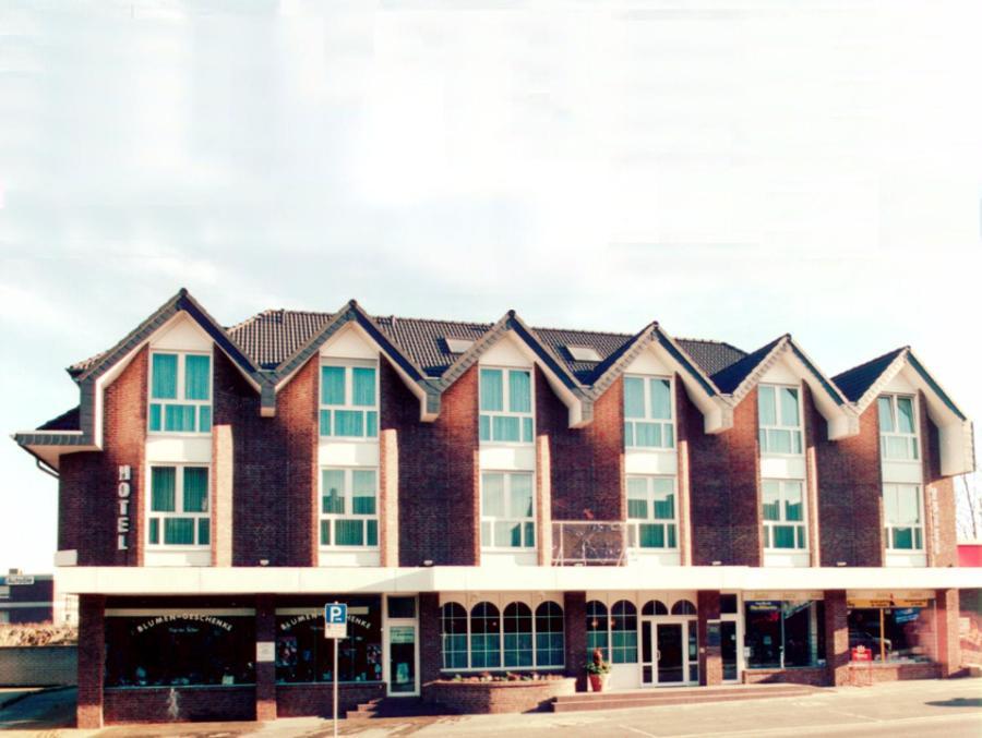 Hotel Central Bergheim  Ngoại thất bức ảnh